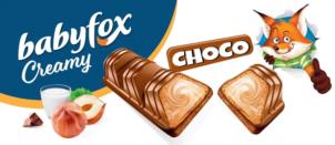 babyfox Creamy CHOCO