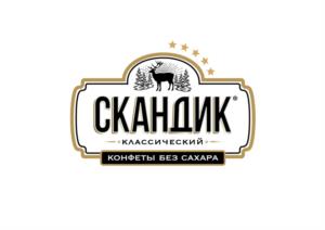 СКАНДИК КЛАССИЧЕСКИЙ КОНФЕТЫ БЕЗ САХАРА