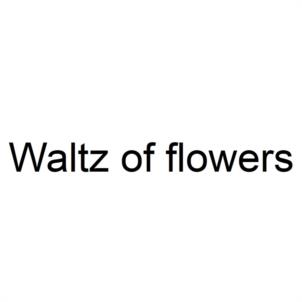 Waltz of flowers