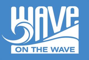 WAVE ON THE WAVE