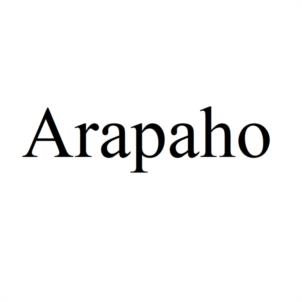 Arapaho