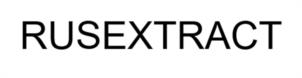 RUSEXTRACT
