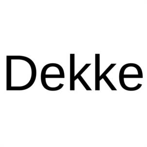 Dekke