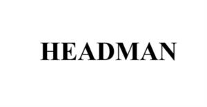HEADMAN