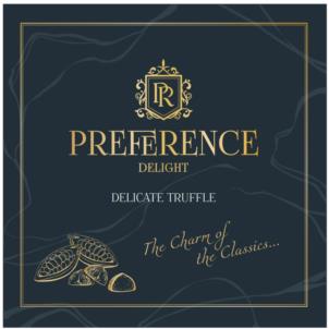 PREFERENCE DELIGHT DELICATE TRUFFLE The Charm of the Classics...