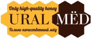 Only high-quality honey URAL MËD Только качественный мёд