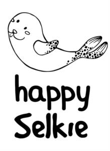 happy Selkie