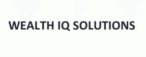 WEALTH IQ SOLUTIONS