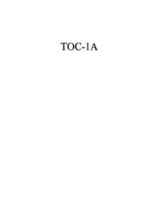 TOC-1A