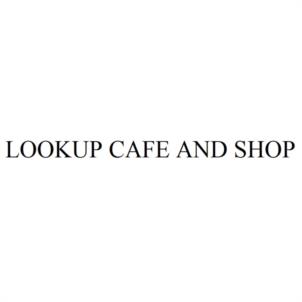 LOOKUP CAFE AND SHOP