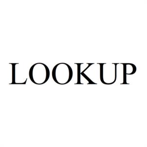 LOOKUP