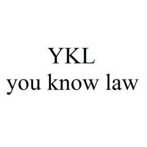YKL you know law