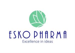 ESKO PHARMA Excellence in ideas