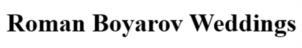 Roman Boyarov Weddings