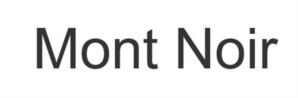 Mont Noir