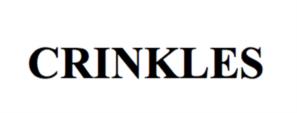CRINKLES