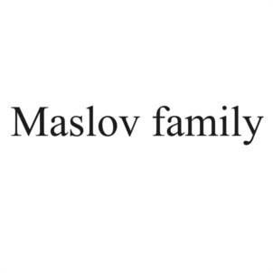 Maslov family