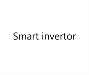 Smart invertor