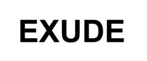 EXUDE