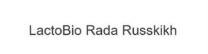 LactoBio Rada Russkikh