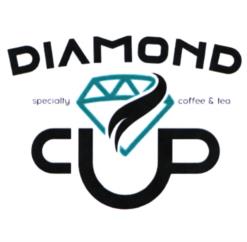 DIAMOND specialty coffee & tea CUP