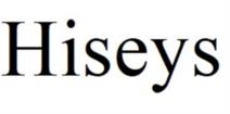 Hiseys