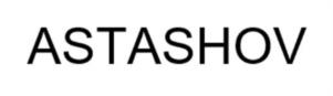 ASTASHOV