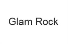 Glam Rock