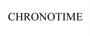 CHRONOTIME