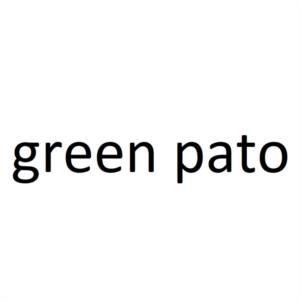 green pato
