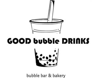 GOOD bubble DRINKS bubble bar & bakery