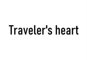 Traveler's heart