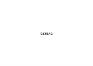 GETBAG