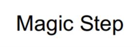 Magic Step