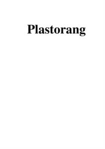 Plastorang