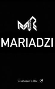 MARIADZI С заботой о Вас