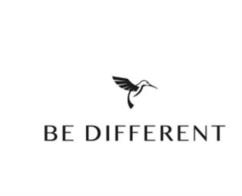 BE DIFFERENT