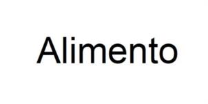 Alimento