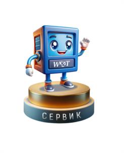 W4T СЕРВИК