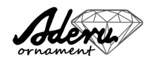 Aderu ornament