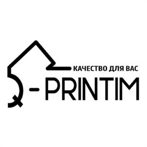КАЧЕСТВО ДЛЯ ВАС S-PRINTIM