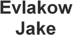 Evlakow Jake