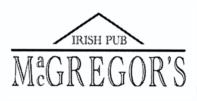 IRISH PUB McGREGOR'S