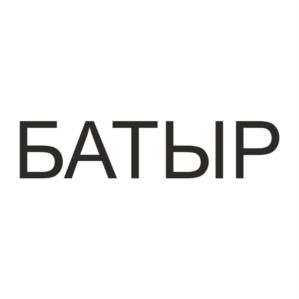 БАТЫР