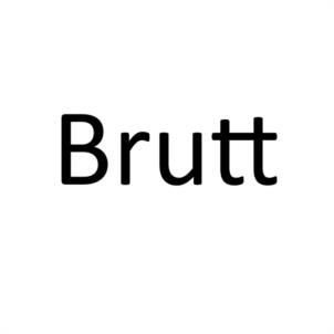 Brutt