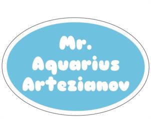 Mr. Aquarius Artezianov