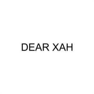 DEAR XAH