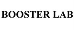 BOOSTER LAB