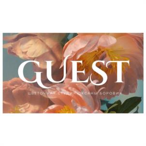 GUEST ЦВЕТОЧНАЯ СТУДИЯ ОКСАНЫ БОРОВИК