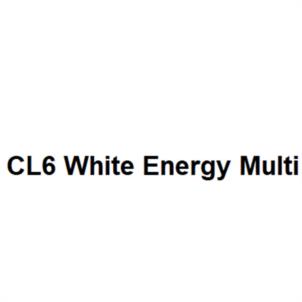 CL6 White Energy Multi